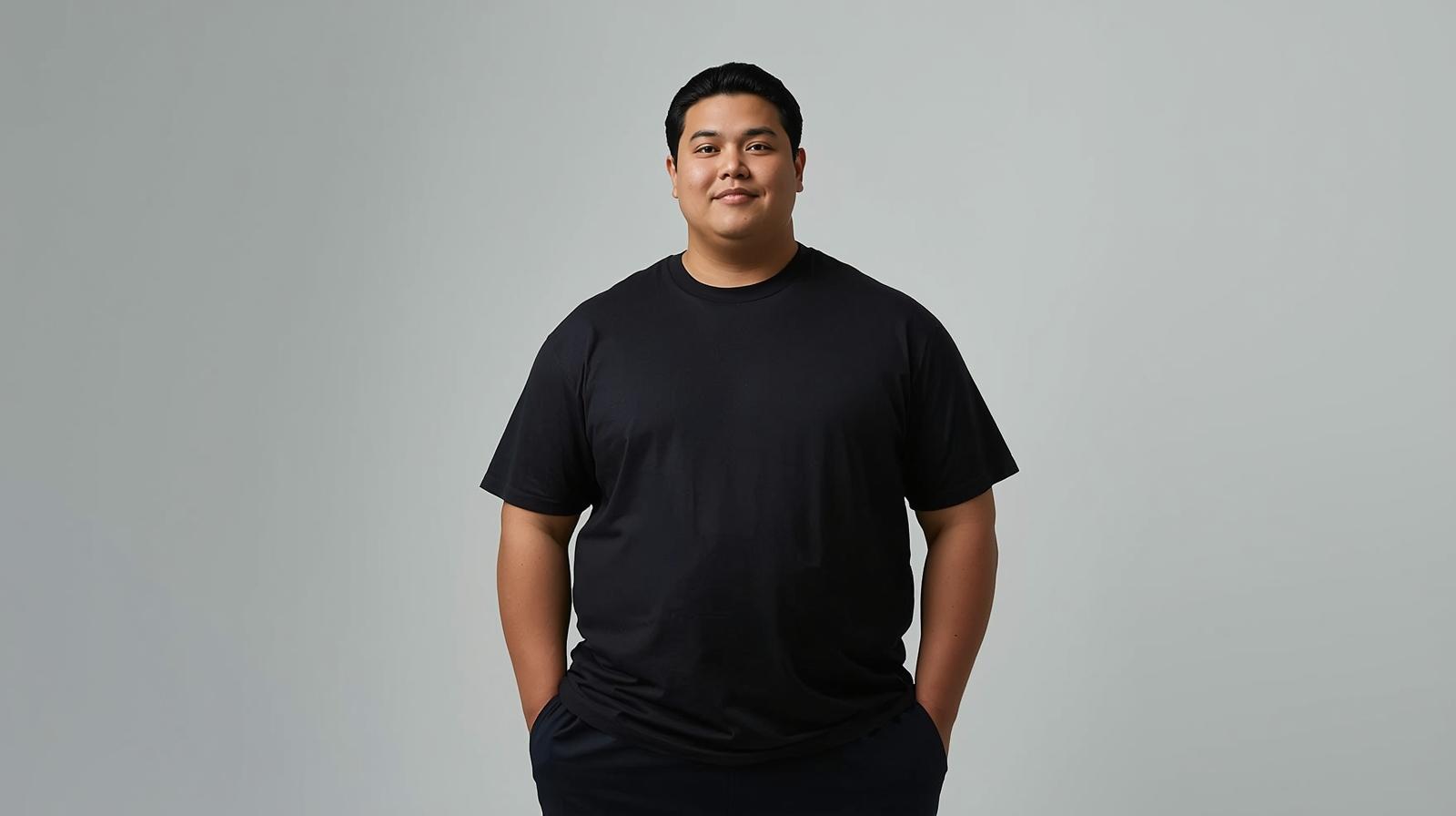 Básica Essencial Plus Size